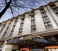 Apart'hotels Citadines Les Halles